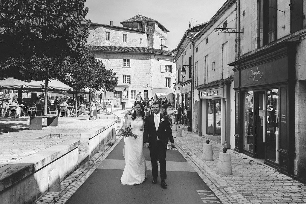 Just Married in France BN